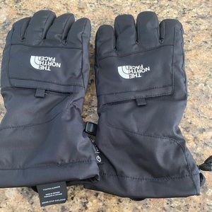 Youth Snow Ski Gloves, never worn